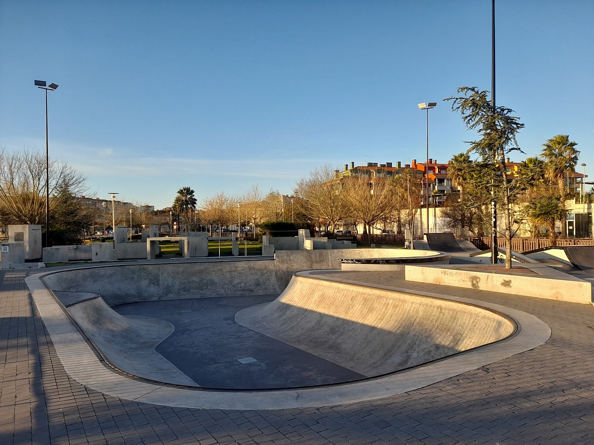 Portonovo Skatepark